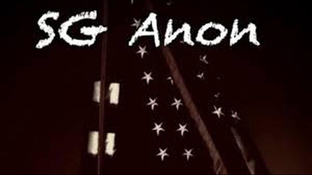 Breaking: SG Anon 9/11/25 Update ROCKS the World!