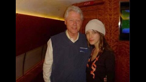 John McAfee told us who the largest drug and human traffickers are.