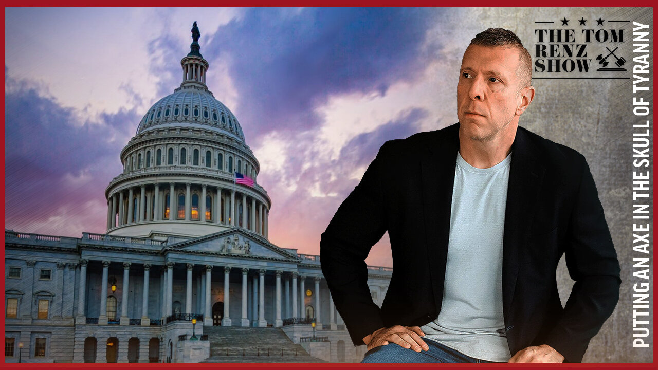 Updates From The Swamp - Renz is in DC