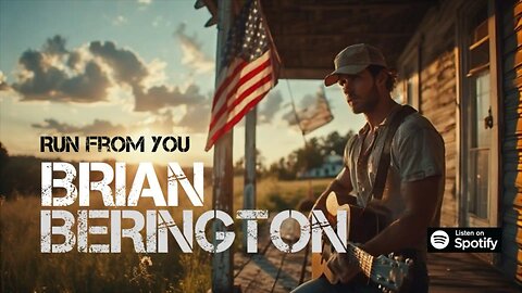RUN FROM YOU - BRIAN BERINGTON