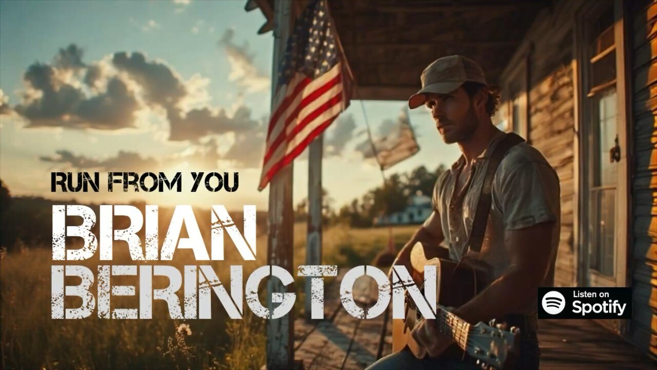 RUN FROM YOU - BRIAN BERINGTON