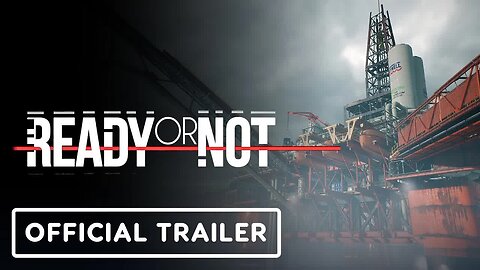 Ready or Not - Dark Waters DLC - Official Reveal Trailer _ PC Gaming Show -