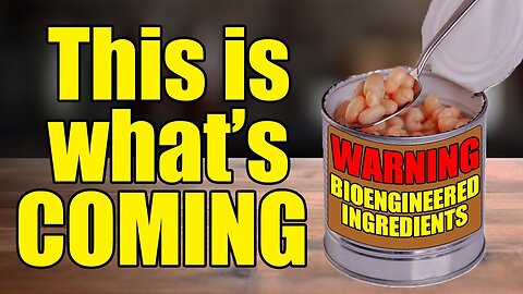 "Unveiling The Alarming Future of Bio-Engineered Ingredients: A Must-Know Guide"