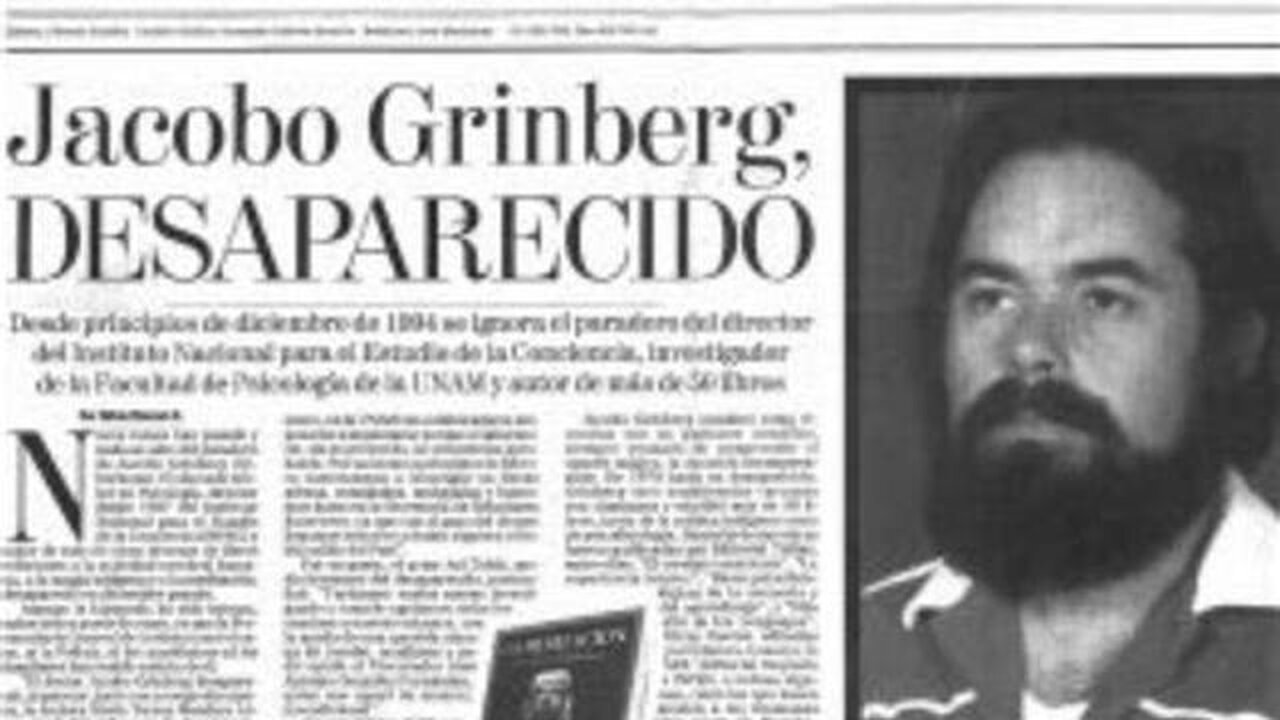 The SYNTERGIC theory - Jacobo Grinberg