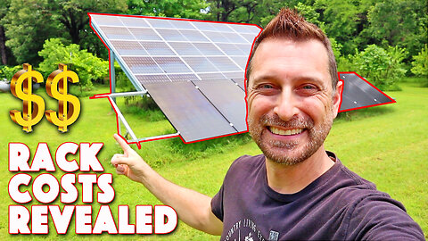 Solar Panel Rack PRICE SHOWDOWN! Who Wins?