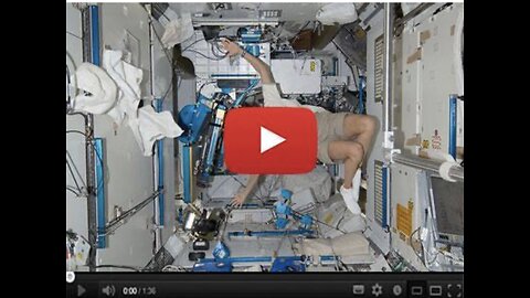 Why Astronauts NEVER Get Nail Fungus