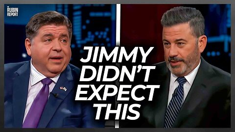 Watch Kimmel’s Reaction as Democrat Calls for Mass Uprising Live On-Air