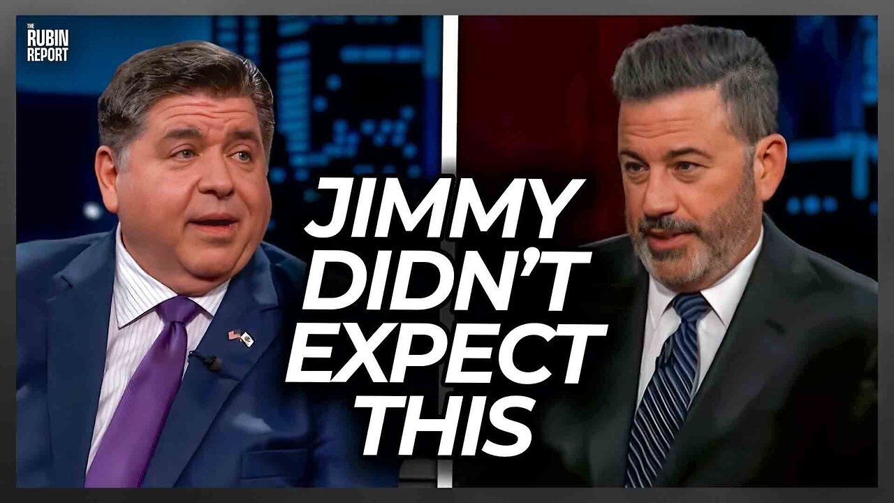 Watch Kimmel’s Reaction as Democrat Calls for Mass Uprising Live On-Air