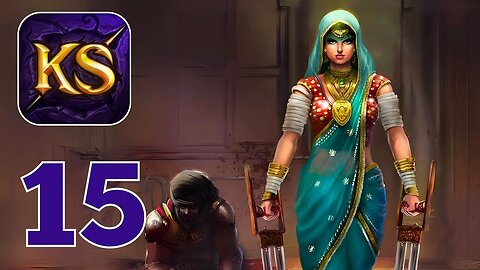 Kurukshetra: Ancension - Gameplay Walkthrough | Part 15 (Android, iOS)
