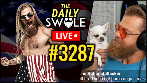 The Greatest Word In All Languages | Daily Swole #3287