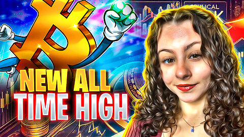 BITCOIN SURGES TO NEW ALL TIME HIGH! EVERYTHING YOU NEED TO KNOW