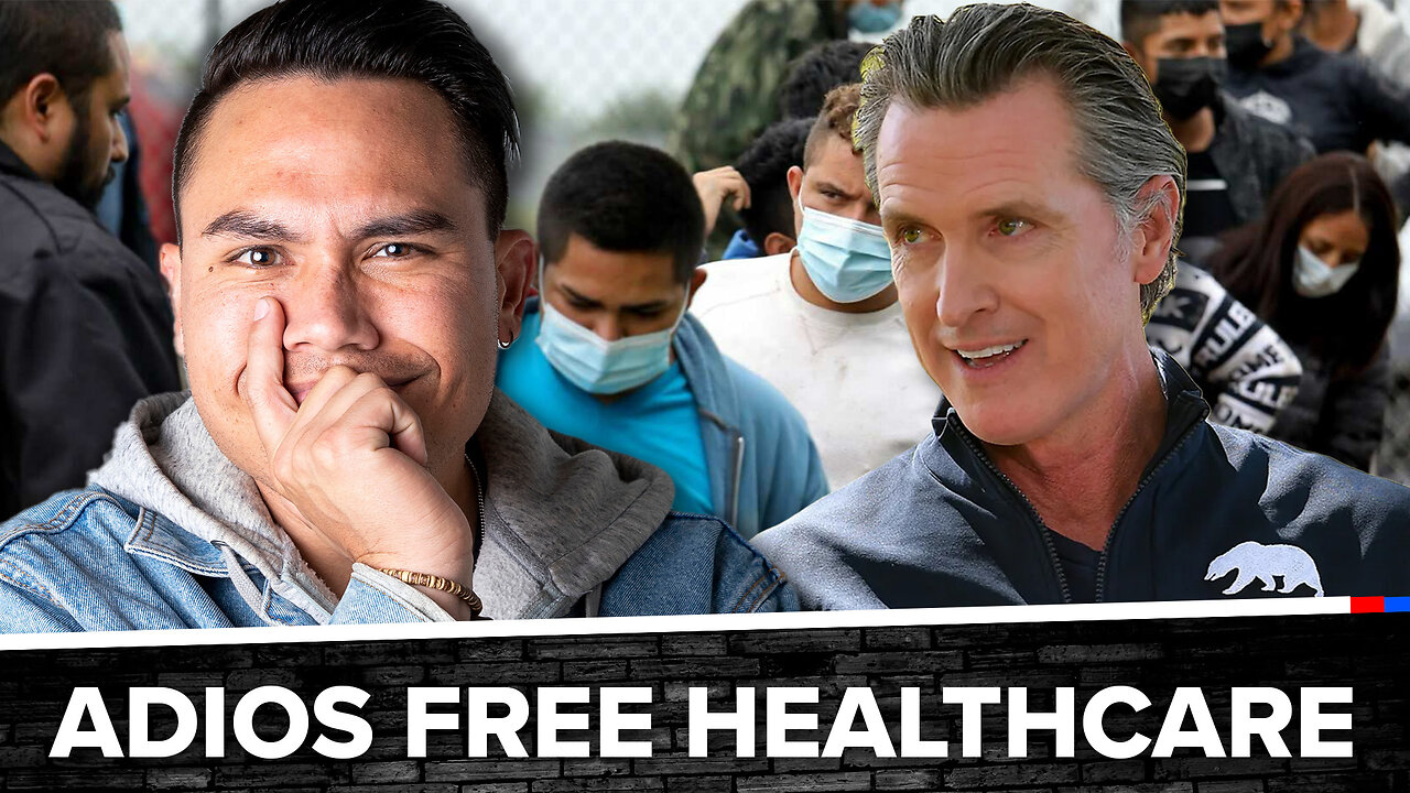 Newsom Wants to Save Money