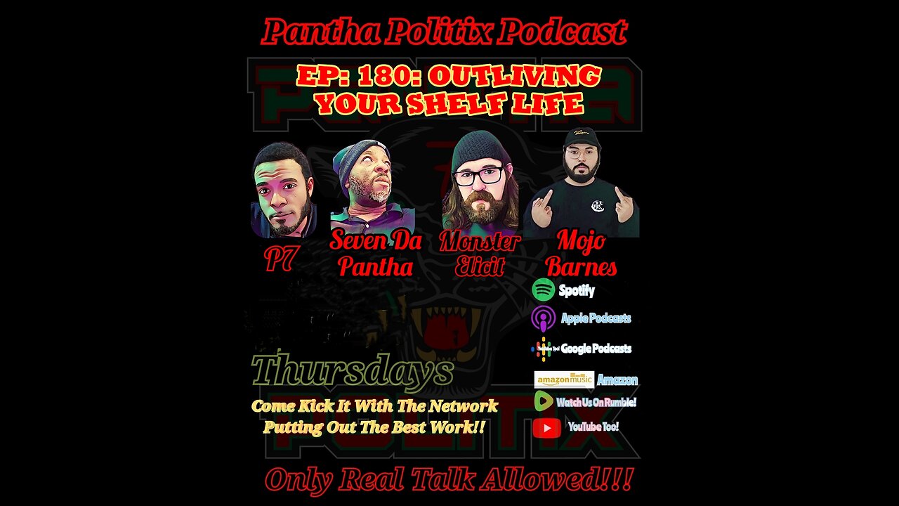 Episode 180: Outliving Your Shelf Life