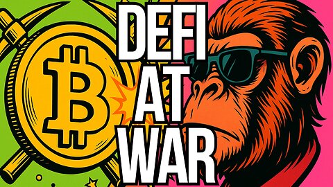 Ethereum's Upgrade vs XRP Lawfare ⚖️ Can DeFi Stay Decentralized? | Block Headz