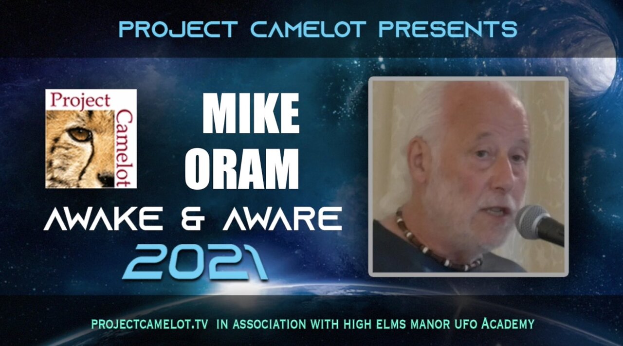 MIKE ORAM AA21