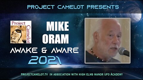 MIKE ORAM AA21