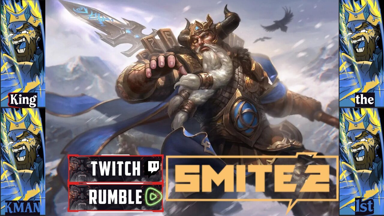 It's ODIN's DAY | TIME FOR SOME WAR ACTION IN THE BATTLEGROUND OF THE GODS