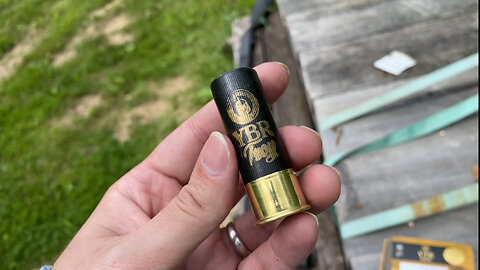These Troy 12 Gauge Slugs Are Actually Kind Of Impressive