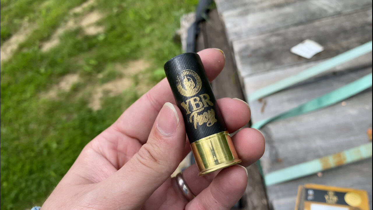 These Troy 12 Gauge Slugs Are Actually Kind Of Impressive