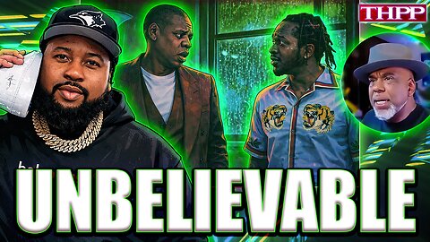 Jay-Z and Pusha T Make the EP5T1EN List! Make it Make Sense?