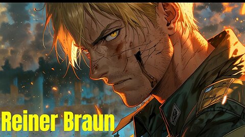 Reiner Braun's Betrayal: Best Attack on Titan Movement AMV