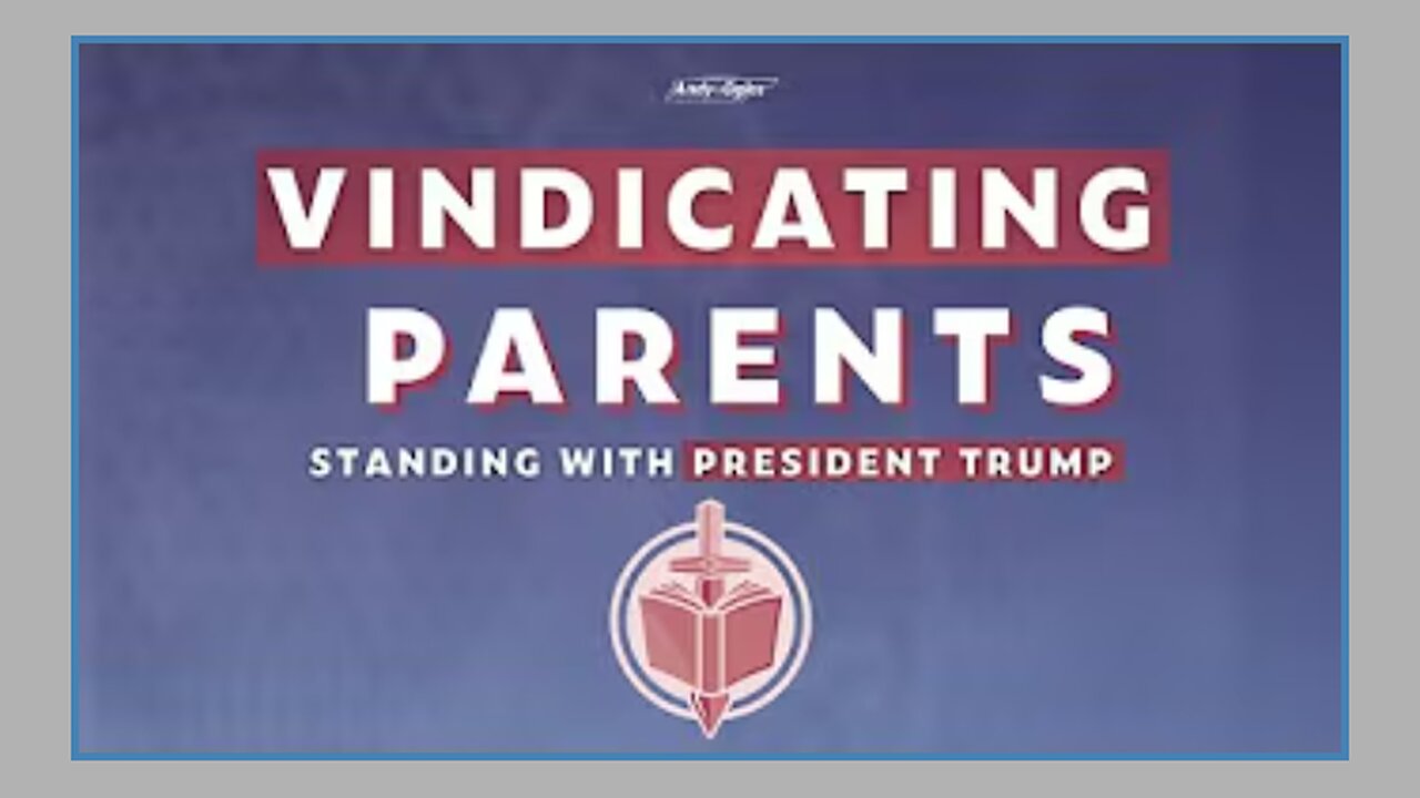 🔴 VINDICATING PARENTS Press Conference