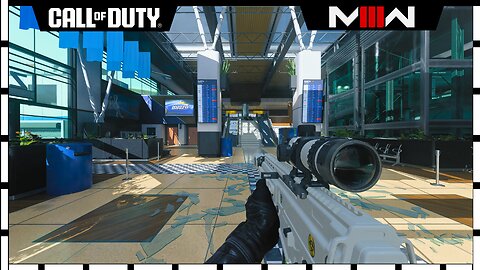 Call of Duty: Modern Warfare 3 - Hardcore Domination Gameplay