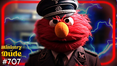 Elmo Goes Full Kanye | #707