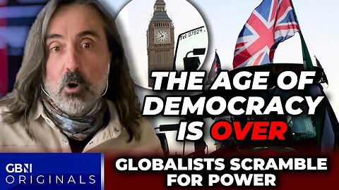 'The age of democracy is behind us' Neil Oliver: Globalist elites have 'no more moves to make'