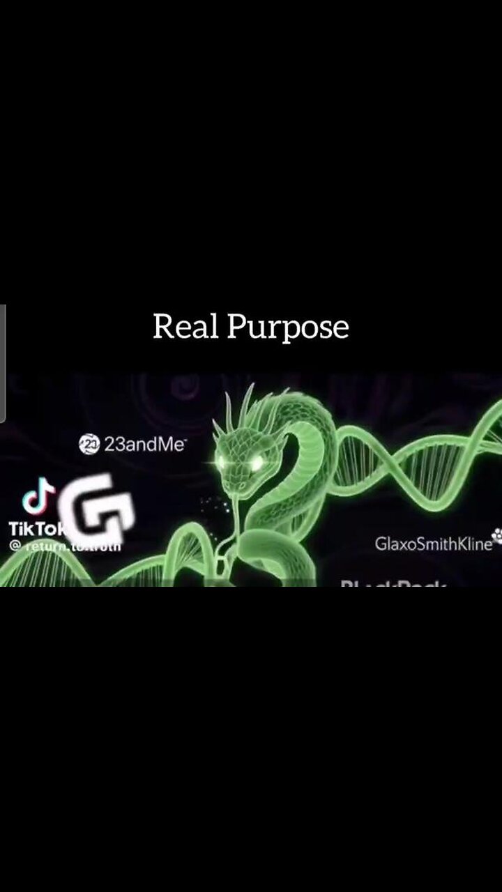 DNA GATHERING TO HUNT THE CHOSEN ONES