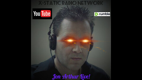 Jon Arthur Live! Radio Show 2025 ⚔