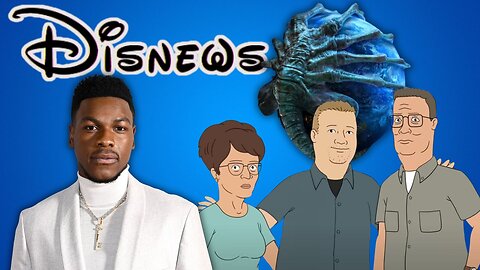 Boyega Talks Star Wars, King of the Hill and Alien Earth Hits for Hulu? | MEitM #755