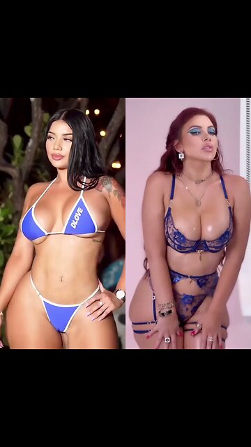 WHO THE BADDEST 🤩🤩🤩