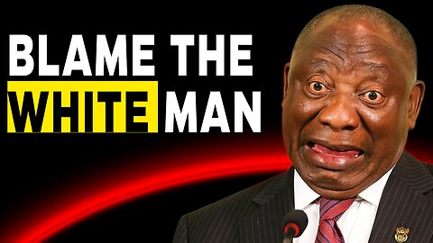 Ramaphosa Blames Western Imperialism for African Failures