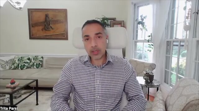 Why Nuance Wins in StoryTelling (FULL SHOW)- Trita Parsi