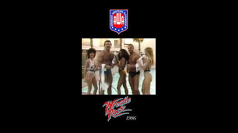 AWA Wrestlerock '86 - Apr 20 1986 **SPECIAL LOOK BACK EDITION with GENE OKERLUND!**