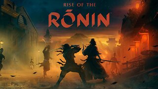Veil of Rebellion | Rise of the Ronin | LIVE Playthrough