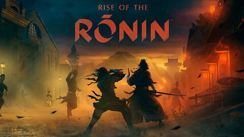 Veil of Rebellion | Rise of the Ronin | LIVE Playthrough