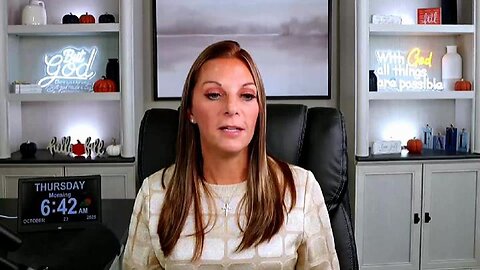 2025-10-23, Thu, Julie Green LIVE, Prophetic utterance ONLY