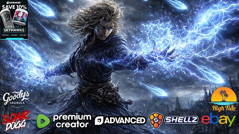 🚨IM YOUR HERO! 🚨ELATION ESPORTS🟢RUMBLE PREMIUM CREATOR🟢AMBASSADOR FOR ADVANCED🟢