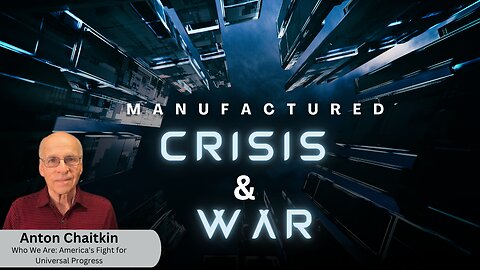 The Globalist Deception: Anton Chaitkin Exposes the Empire Behind Free Trade