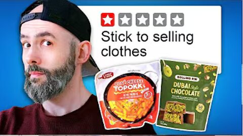 🥨 Ranking EVERY TJ Maxx & Marshalls Snack 🛒🔥 | The ULTIMATE Snack Taste Test