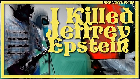 The Vinyl Flies - I Killed Jeffrey Epstein (Demo)