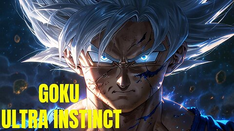 Goku Ultra Instinct: The Power of Gods (English Karaoke) - Dragon Ball Super