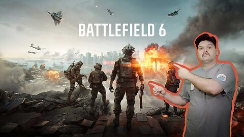 🔴LIVE - THE UC ZONE - DAY 3 OF BF6 BETA!!! #battlefield6
