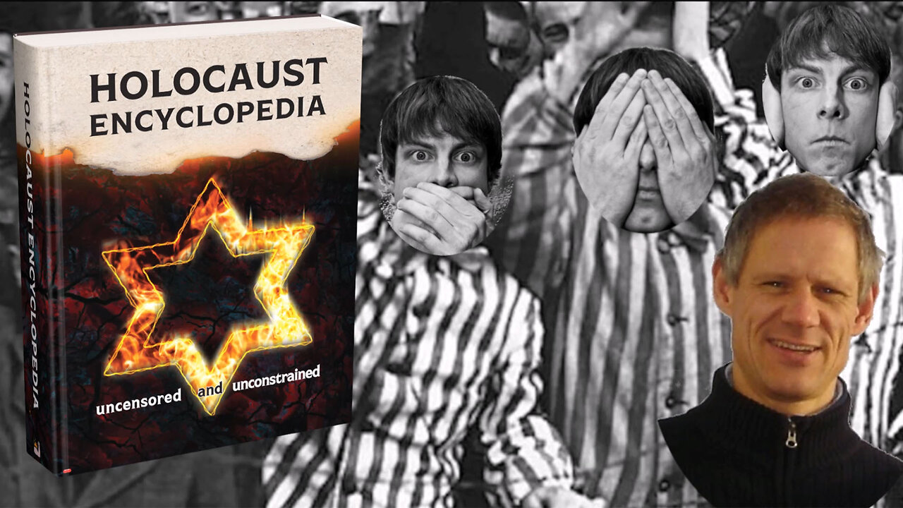 Brian Ruhe Interviews Germar Rudolf (Feb. 2024) - Part 1