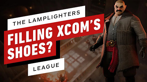 The Lamplighters League Blends Stealth, XCOM Combat, and a Ritzy 1930’s Aes