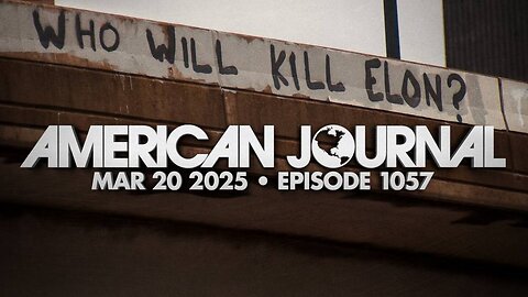 The American Journal THURSDAY FULL SHOW 3/20/25