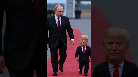 Trump-Putin Summit in 10 Seconds