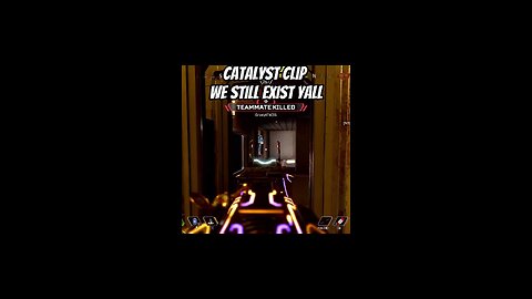 The last Catalyst main